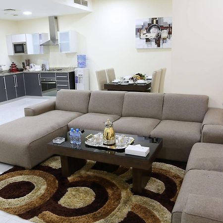 Belle Tower Luxury Apartments Manama Exterior foto
