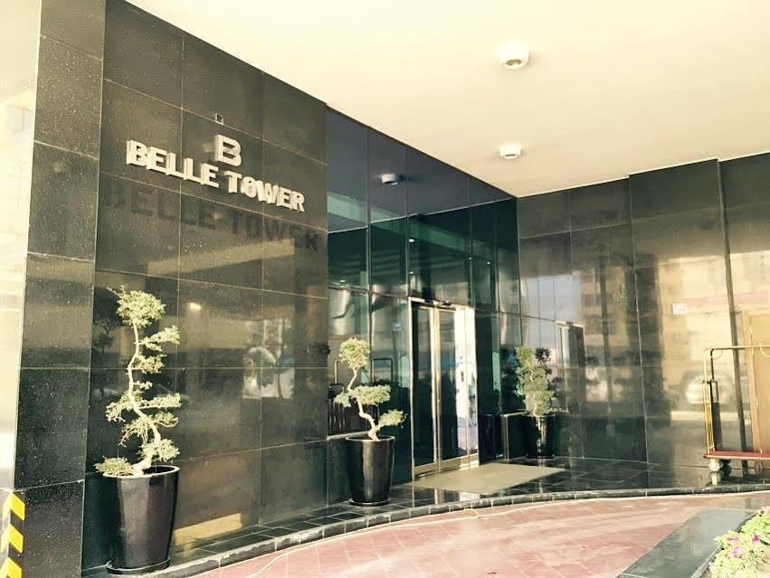 Belle Tower Luxury Apartments Manama Exterior foto