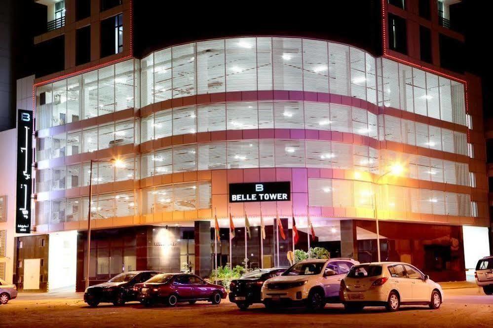 Belle Tower Luxury Apartments Manama Exterior foto