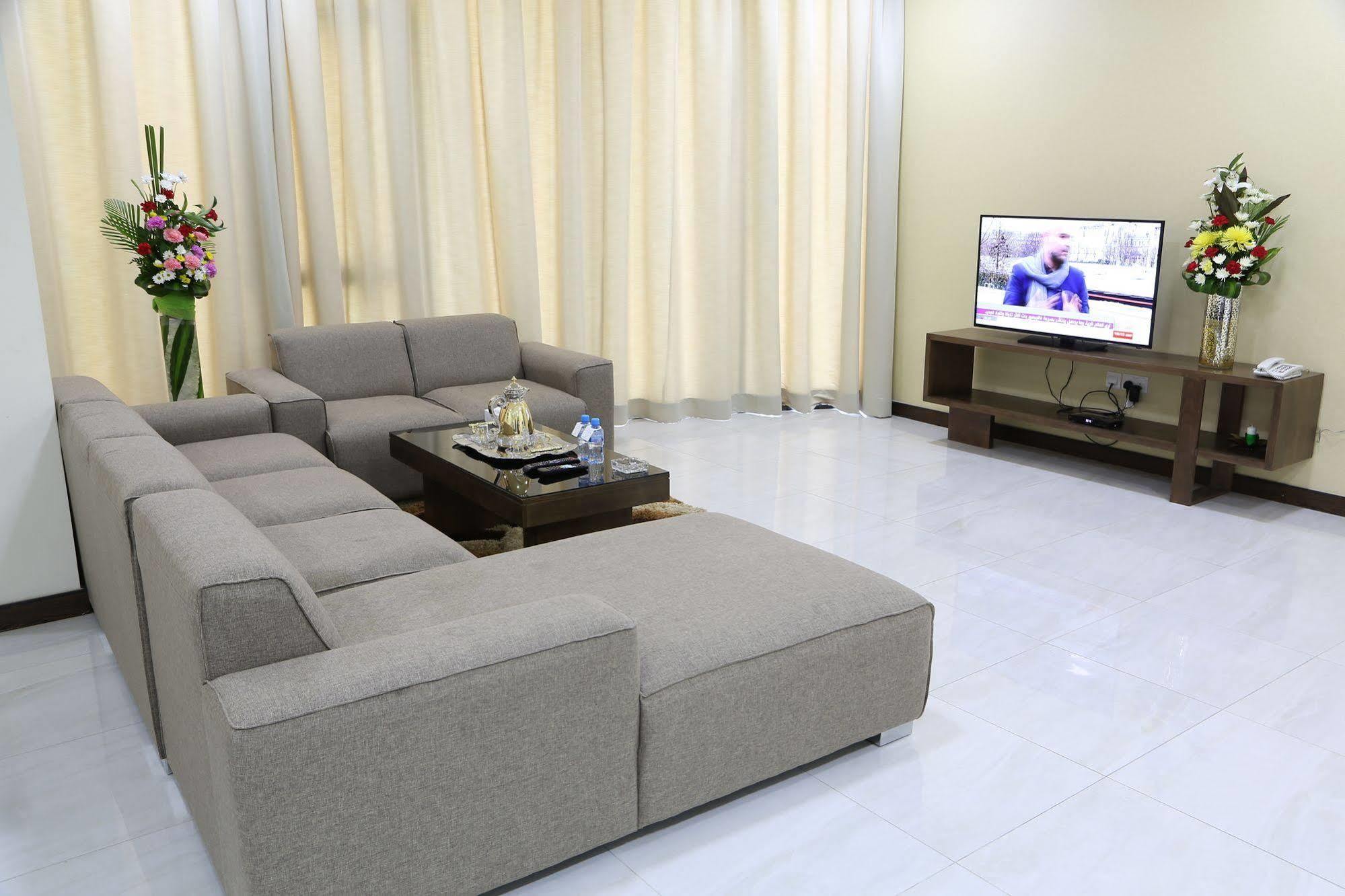 Belle Tower Luxury Apartments Manama Exterior foto