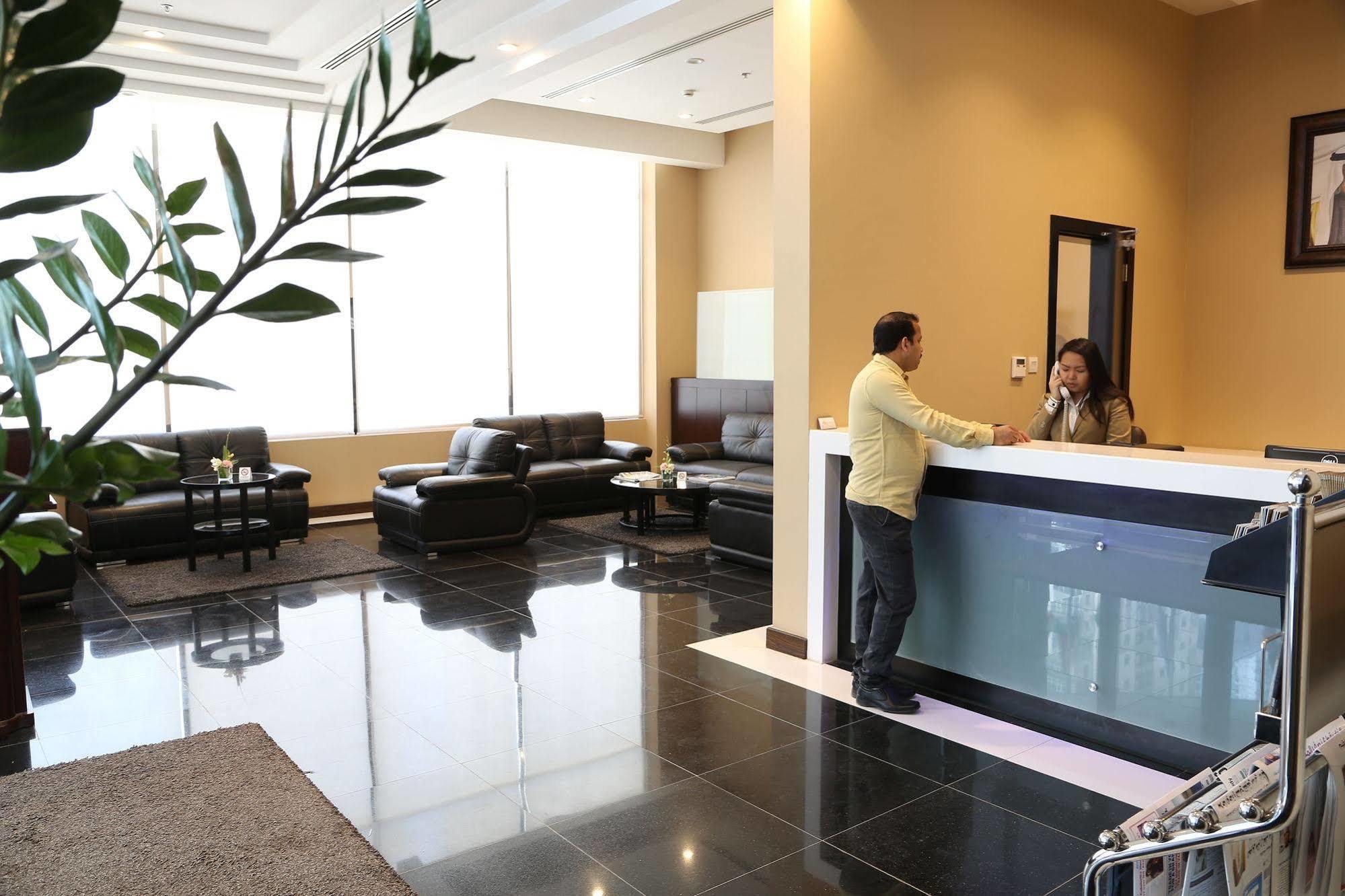 Belle Tower Luxury Apartments Manama Exterior foto